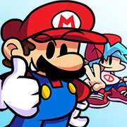 FNF vs Mario Ultra Rebooted