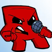 FNF Vs Super Meat Boy: Buzzsaw Battle