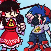 FNF x Touhou ~ Scarlet Melopoeia