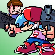 FNF: Unloaded with BF & Uberkids