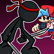 FNF vs Stickman Assassin