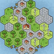 Six-Sided Streets