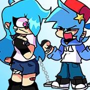 FNF Skyverse + NuSKY Mod