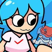 FNF: Soft Sky Sing Promise & Pow Ski Sing Hijinx