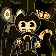 FNF Vs Bendy Joey’s Lost Tapes: Forsaken Projection Online