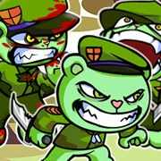 FNF Vs Flippy: Fallen Soldier