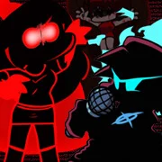 FNF vs Nightmare Sky | Fangirl’s Gambit Mod