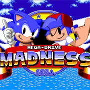 FNF vs Sonic – Mega Drive Madness