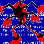 FNF vs Sonic.exe – Fatality