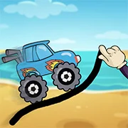 Draw the Truck Bridge