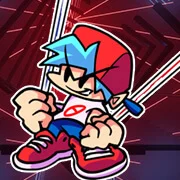 FNF vs Beat Saber