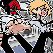 FNF Chainsaw vs Sword