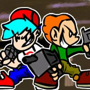 FNF Pico’s Unloaded with BF