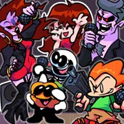 FNF Play as the Opponents vs BF