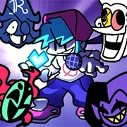 FNF Seek’s Cool Deltarune Mod