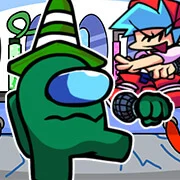 FNF Vs Yokipostor Mini Cone