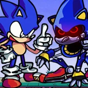 FNF vs Metal Sonic OVA