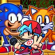 Friday Night Dancing with Sonic