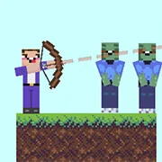 Mr Noob Vs Zombies