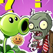PvZ (Plants vs Zombies) on MIT Scratch