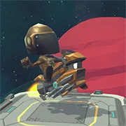 Space Bike Moto Racing