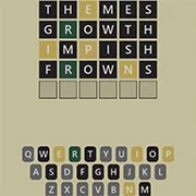 Wordle with 6 Letters