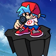 FNF: Boyfriend Sings Freedom Dive