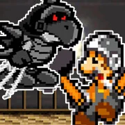 Super Mario Funk Z But is a FNF Mod