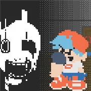 FNF FunkinScared (ImScared Mod)