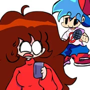 FNF GF Discover That Green Website