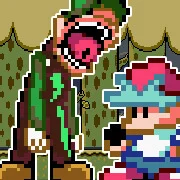 FNF Mario is Missing vs PS135