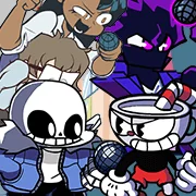 FNF ToyBoy But Everyone Sings it