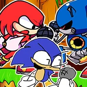 Friday Night Running vs Sonic