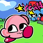 Funkin In The Forgotten Land vs Kirby