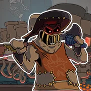 FNF: Hoodlum Havoc VS. Hoodmonger