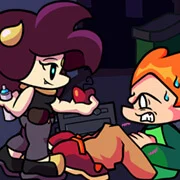 FNF Starvation Alley: Pico vs Herra