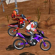 Dirt Bike MotoCross