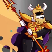 FNF Vs Asgore