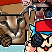 FNF vs Raise A Funkin Floppa