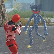 Poopy Shooting Survival