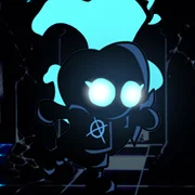 FNF Nightmare Ski – Pow Time