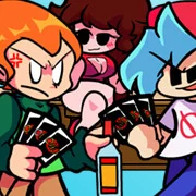 FNF Pasta Night with GF & BF & Pico