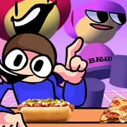 FNF Vs Dave and Bambi: White Nugget Edition