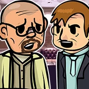 FNF Call Anonimously (Breaking Bad)