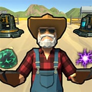 Guns and Magic