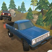 OffRoad Forest Racing