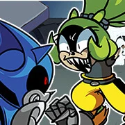 FNF: Metallic Showdown