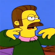 Ned Flips Out, but is FNF Mod