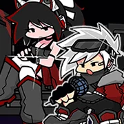 FNF: Salty’s Sunday Night: Ghost Peppered