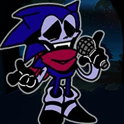 FNF vs Devoid Sonic (VS. Sonic.exe Restored)